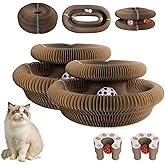 Enkman Kitty Kurlz Interactive Cat Scratcher