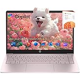 HP 15.6" Copilot AI Laptop (2026 Edition)