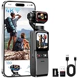 DJI Osmo Pocket 3 Gimbal Camera with 1'' CMOS