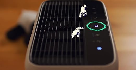 LEVOIT Smart Air Purifier for Allergies & Pet Hair