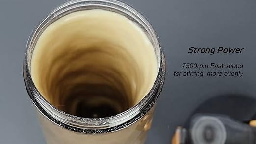 PROCHAIN 22oz Electric Protein Shaker