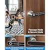 TMEZON Biometric Fingerprint & App Smart Door Lock