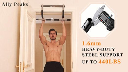 Ally Peaks Portable Home Gym Pull Up Bar