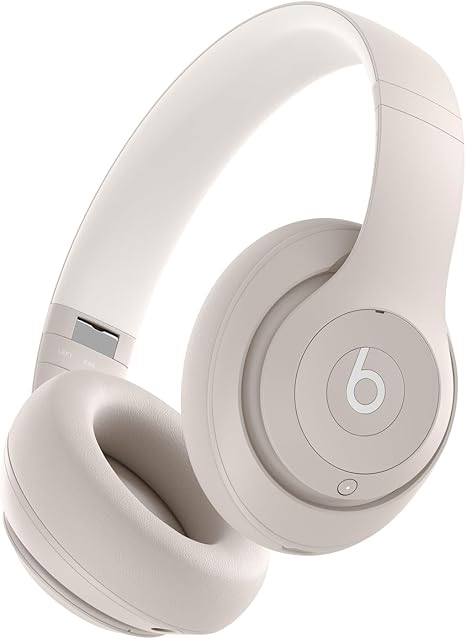 Beats Studio Pro Premium Wireless Headphones - Sandstone