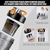 PROCHAIN 22oz Electric Protein Shaker