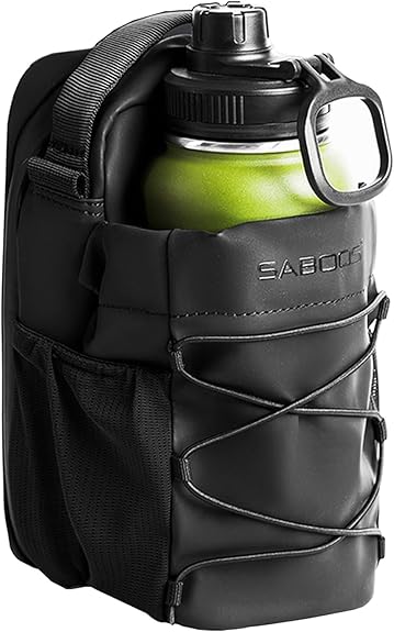 Magnetic Gym Sling Bag – Portable Sports & Travel Carry Bag