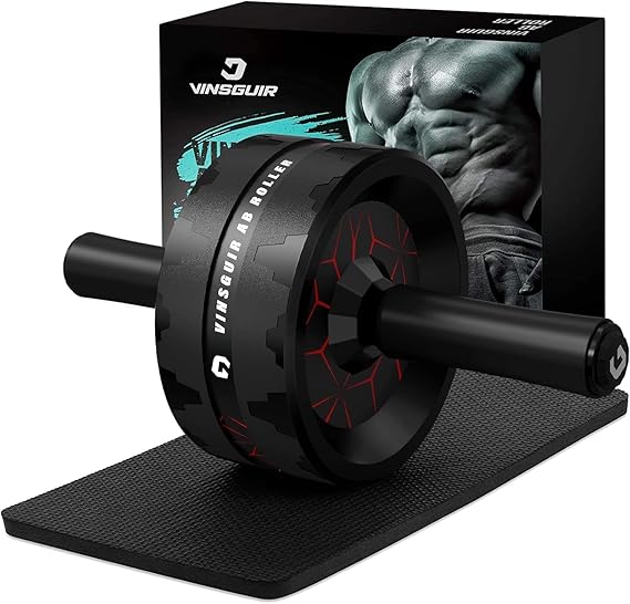 Vinsguir Core & Abdominal Workout Roller