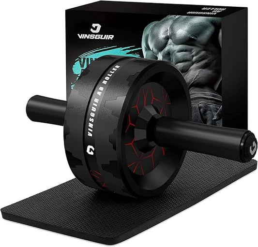 Vinsguir Core & Abdominal Workout Roller