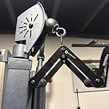 QPARVERS Gym Cable Attachment Kit