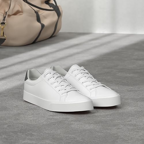 FRACORA Men's Low Top Casual Tennis Shoes