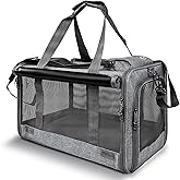 Henkelion Airline-Approved Pet Carrier