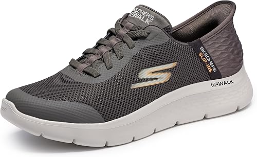 Skechers Men's Go Walk Flex - Hands Up Slip-in Sneaker