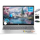 HP 15.6" Copilot AI Laptop (2026 Edition)