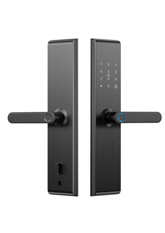 Tuya 5-in-1 Smart Electronic Door Lock
