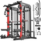 pooboo P43 Smith Machine Power Cage