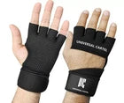 PhysFlex Gym Gloves with Wrist Support