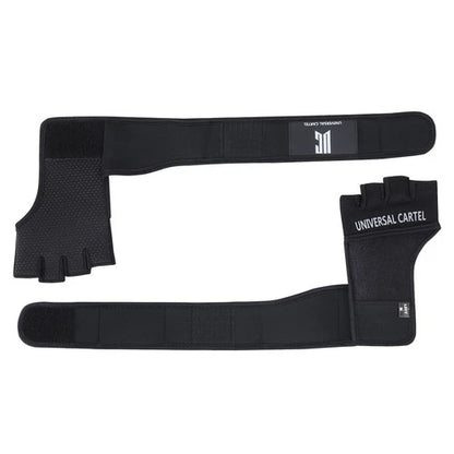 PhysFlex Gym Gloves with Wrist Support